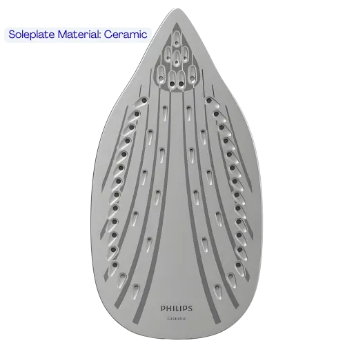 Philips 3000 Series Steam Iron 2200W (Blue) - Dst3011/20 2