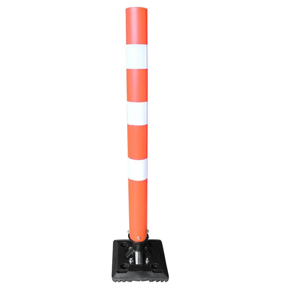Flexible Re-Bound Traffic Delineator Post Any Sizes Available 1