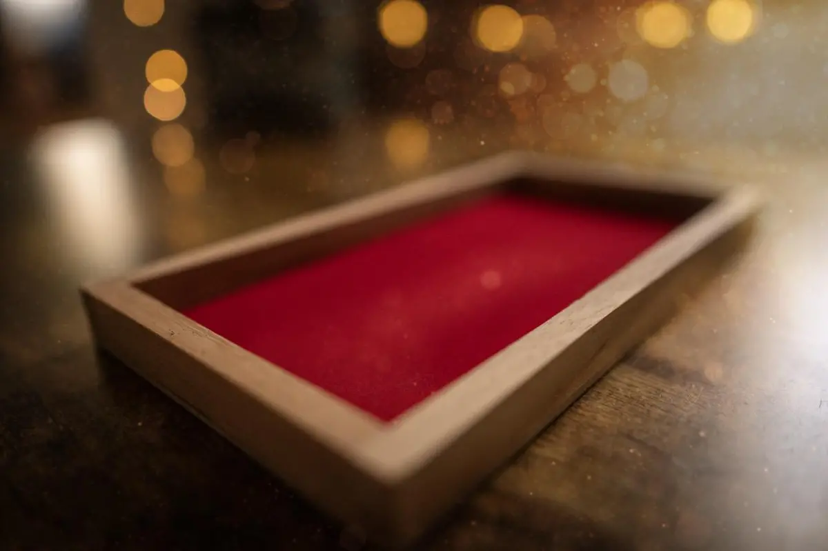 Game Tray Small 1