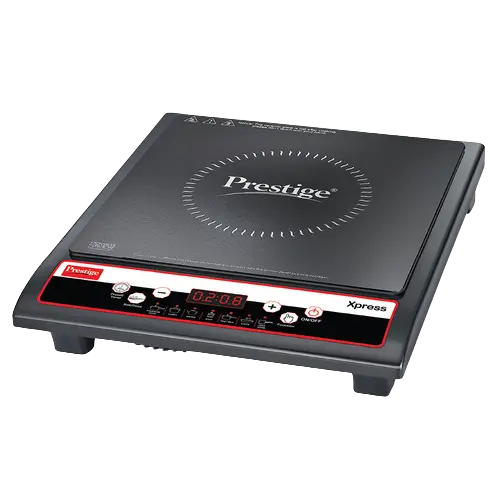 Prestige Induction Cooktop Xpress 1200 W | Indian Menu Option 1