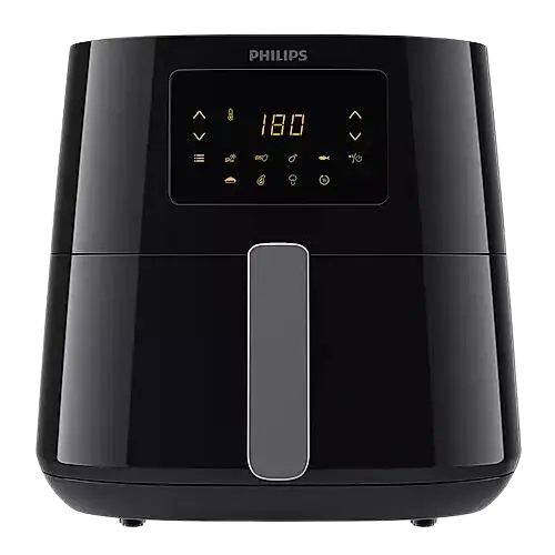 Philips Digital Xl Size 6.2 Litres Airfryer With Rapid Air Technology - Hd9270/70 1