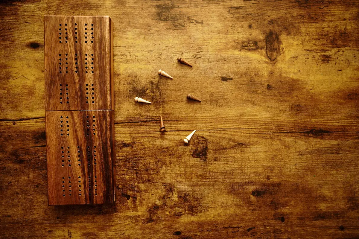 Cribbage (Folding) 1