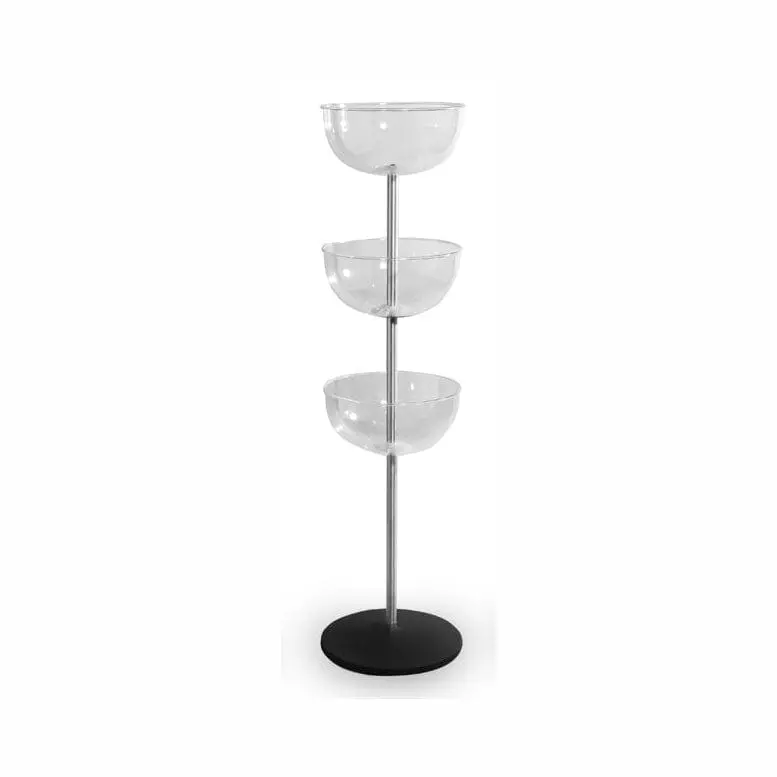 3 Bowl Impulse Tower 1