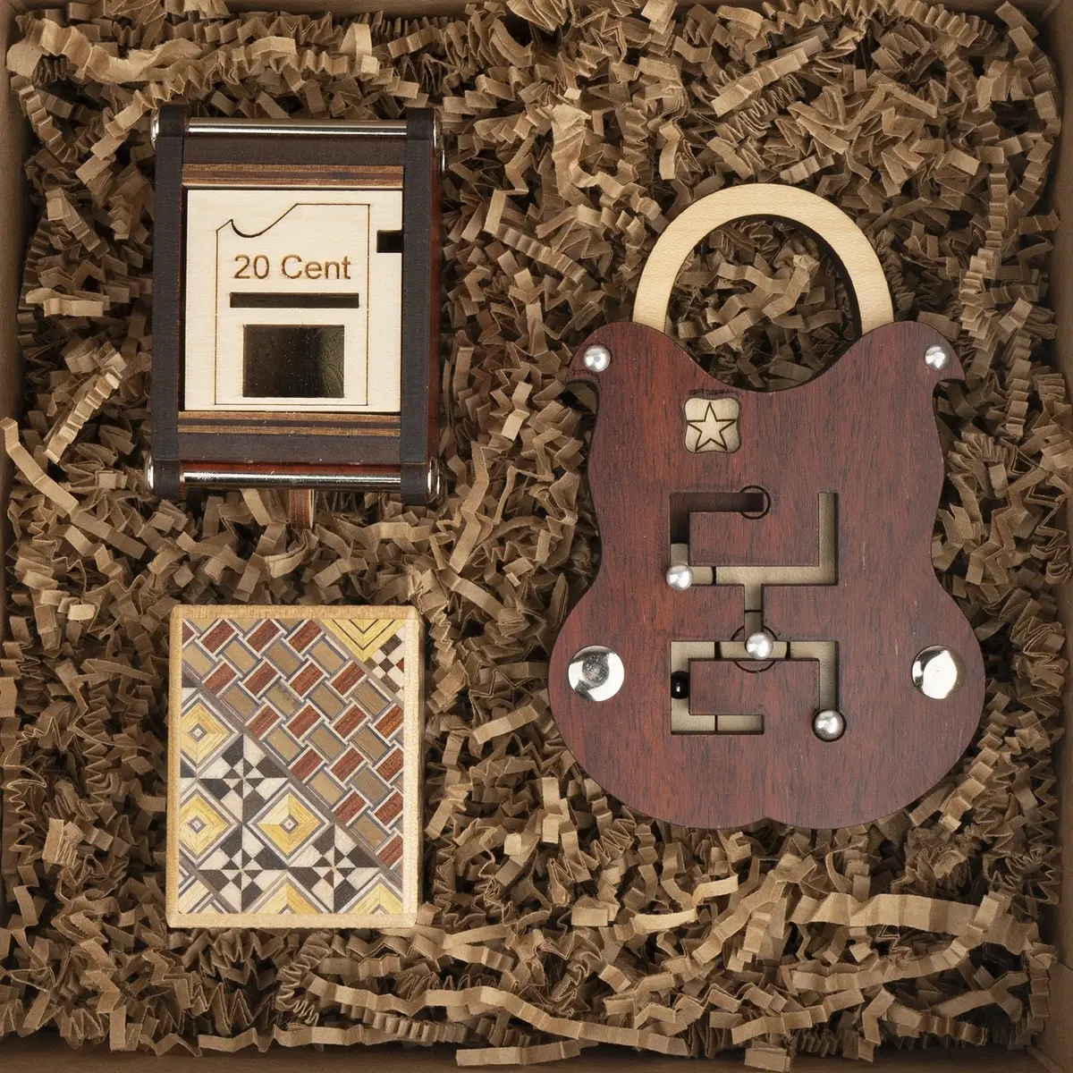 High Quality Puzzle Gift Box For Adults - Gift For Puzzle People 1