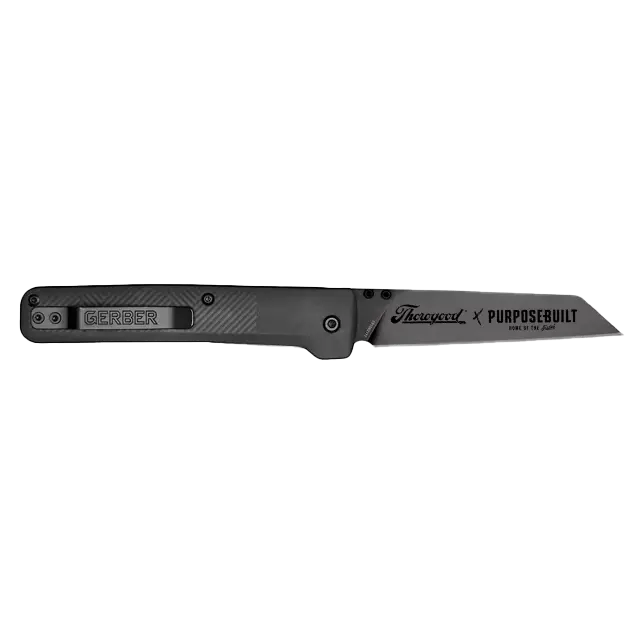 Thorogood Limited Edition - Pledge Omni Grey - Gift With Purchase 1