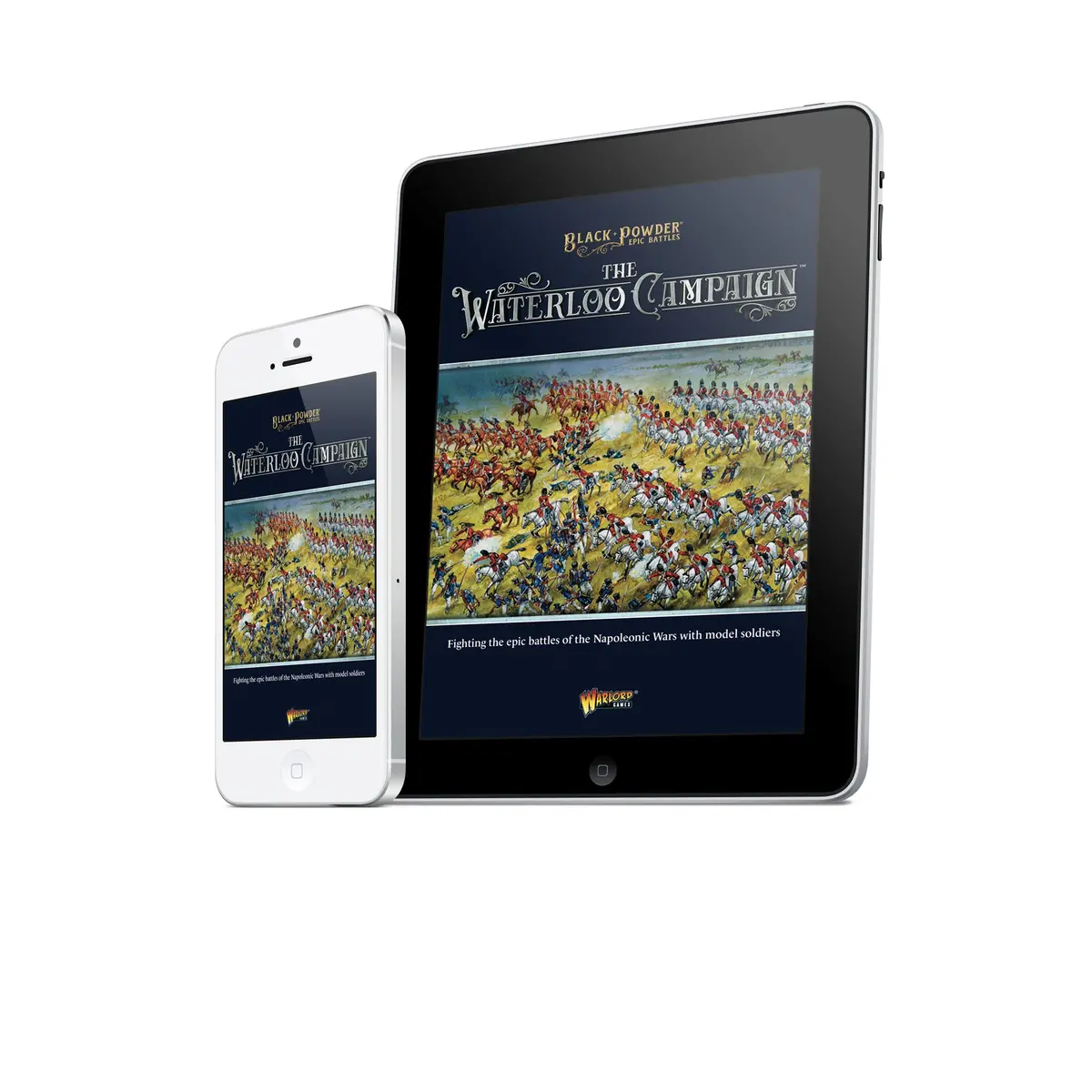 Digital Black Powder Epic Battles: The Waterloo Campaign Rulebook Pdf 1