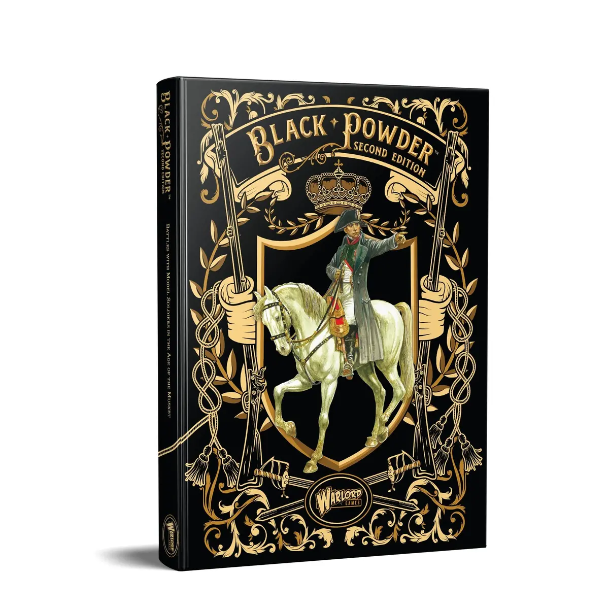 Digital Black Powder Ii Rulebook Pdf (German) 1