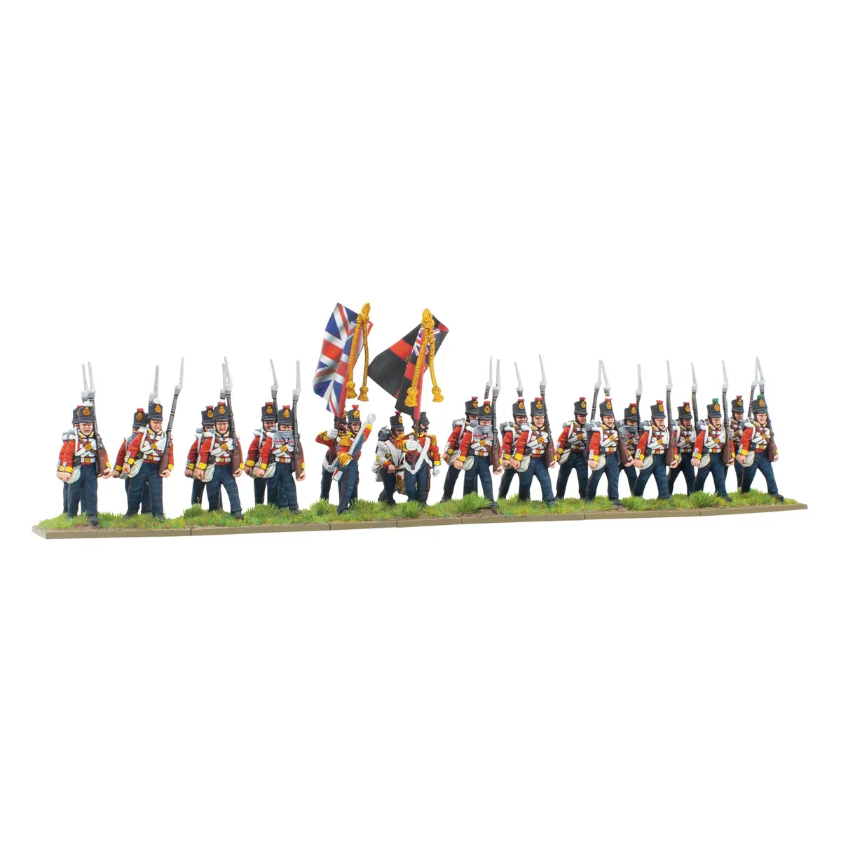 Crimean War British Line Infantry 1