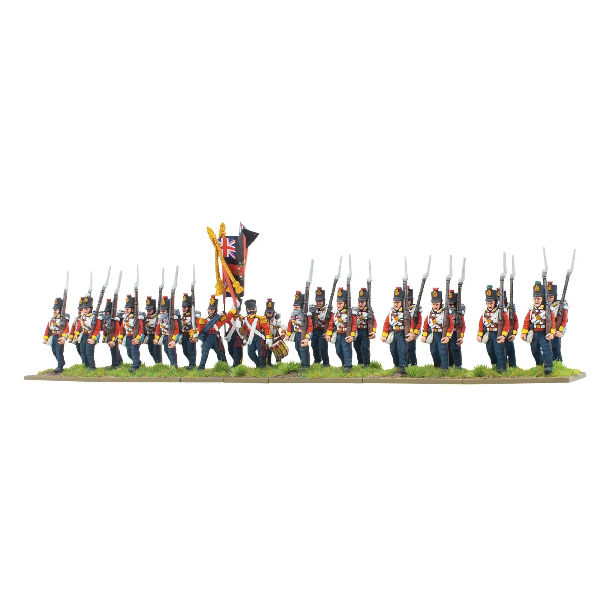 Crimean War British Line Infantry 2