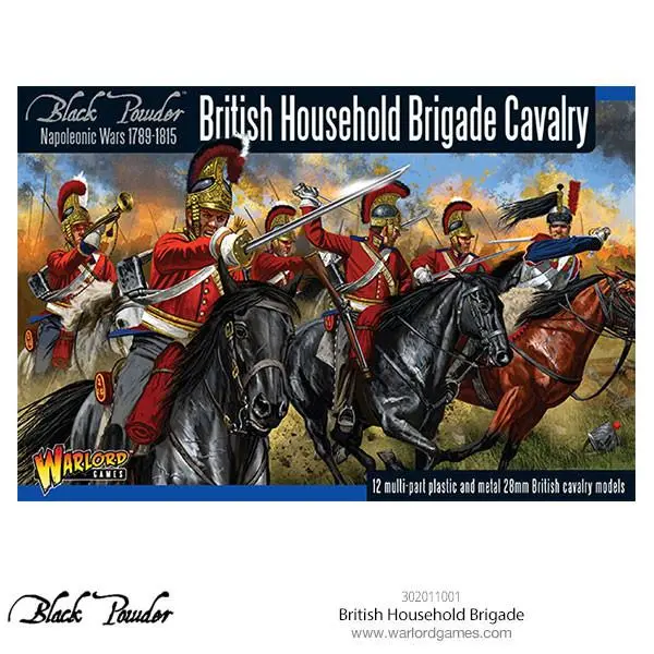 British Household Brigade 1