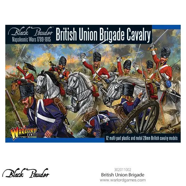 British Union Brigade 1