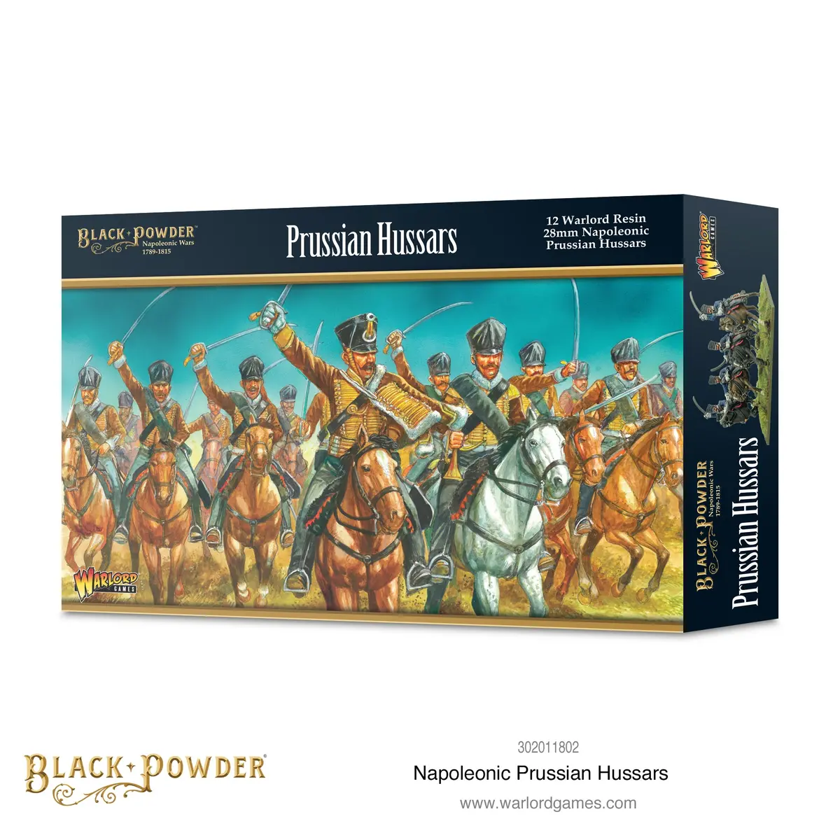 Prussian Hussars 1