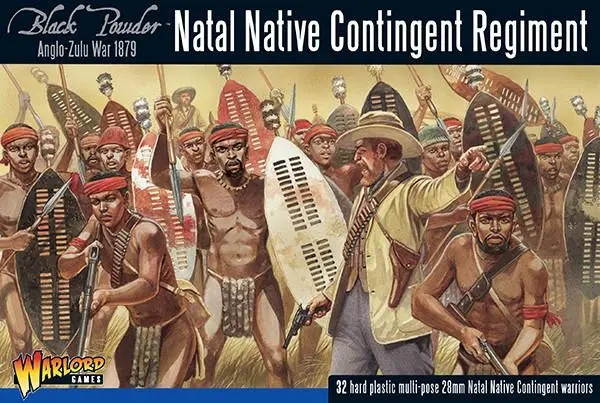 Natal Native Contingent Regiment 1