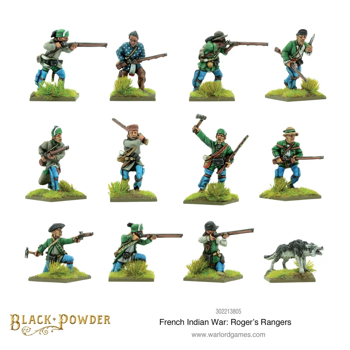 Rogers's Rangers 2