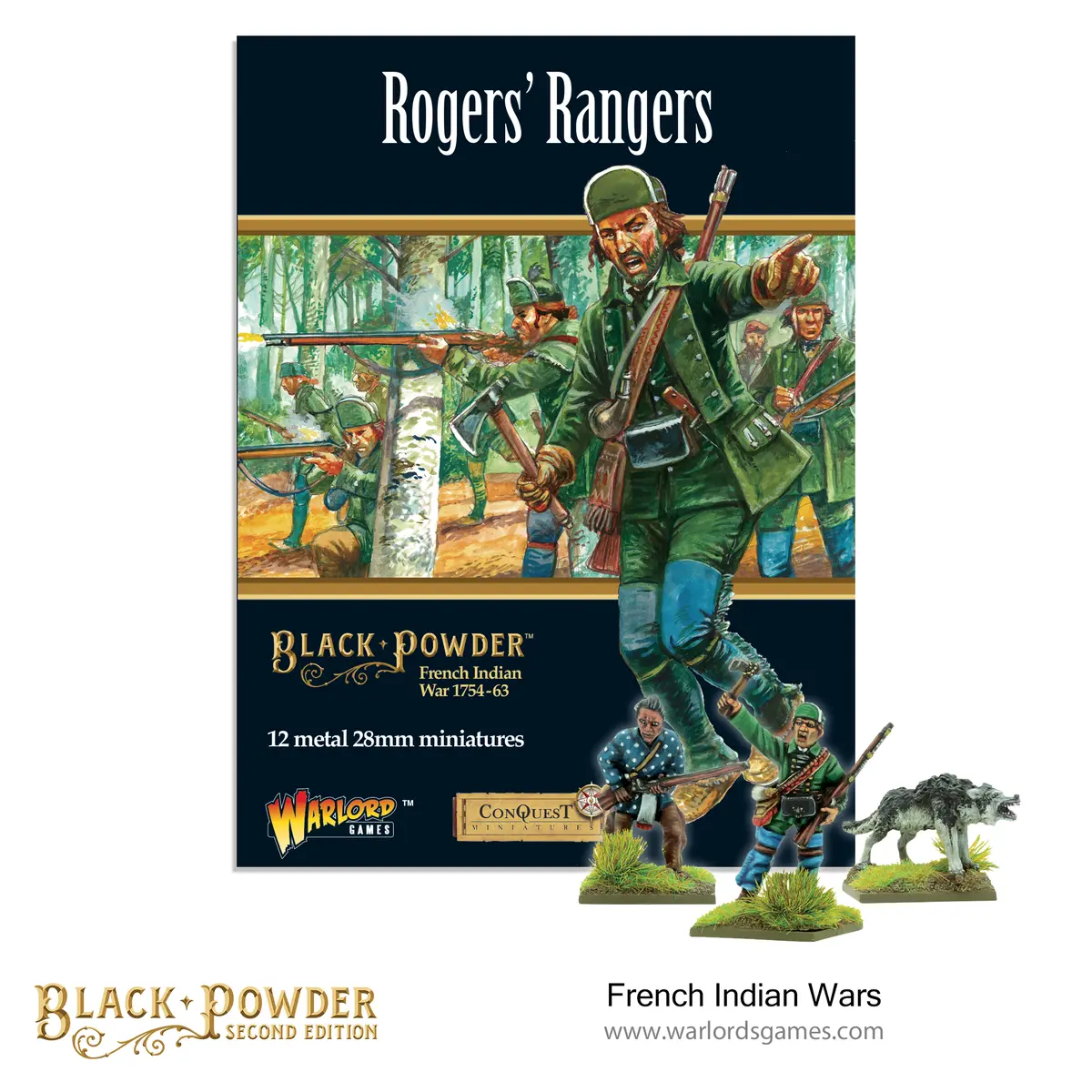 Rogers's Rangers 1