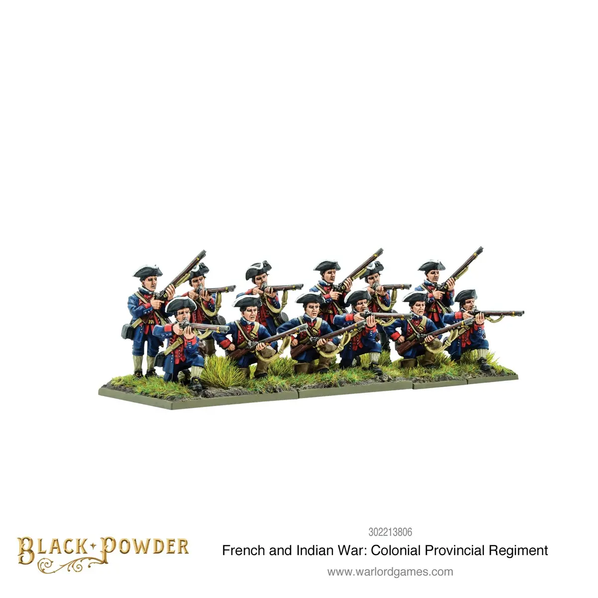 Colonial Provincial Regiment 1