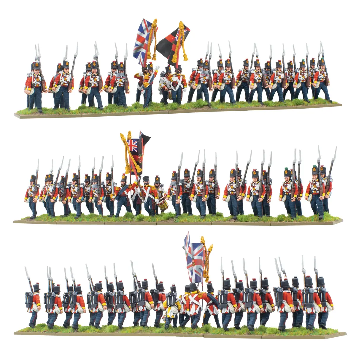 The Thin Red Line - Crimean War British Starter Army 2