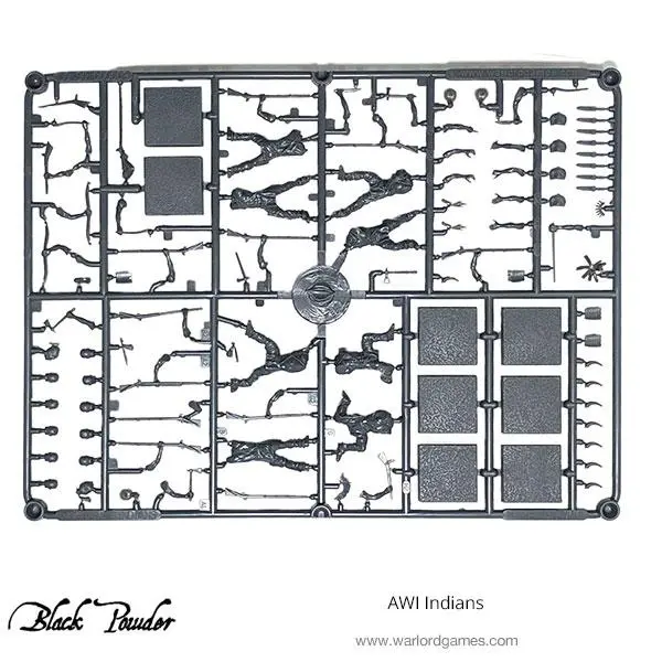 Awi Indians Sprue 1