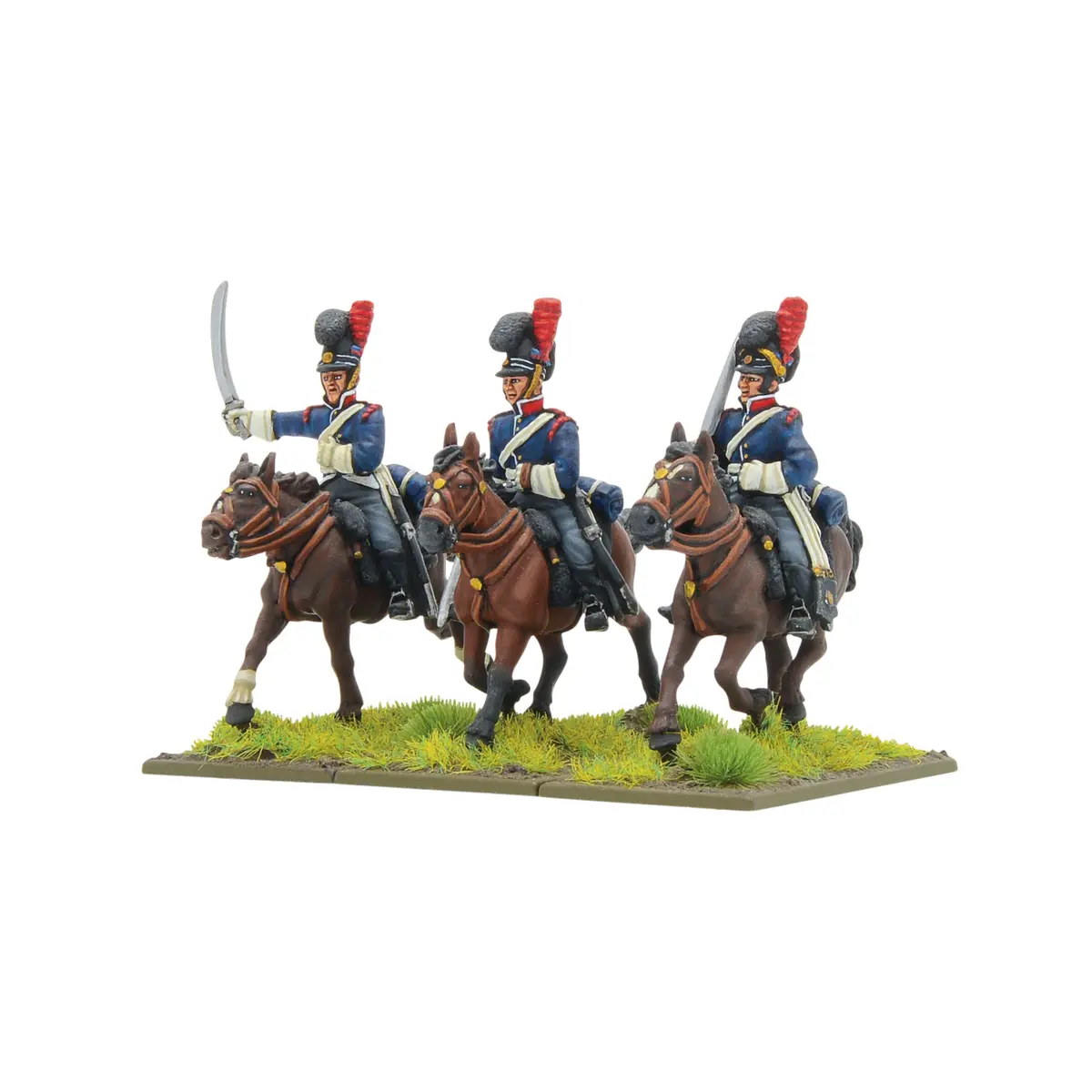 Napoleonic Portuguese Cavalry 1