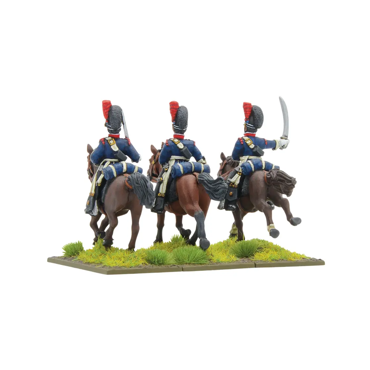 Napoleonic Portuguese Cavalry 2