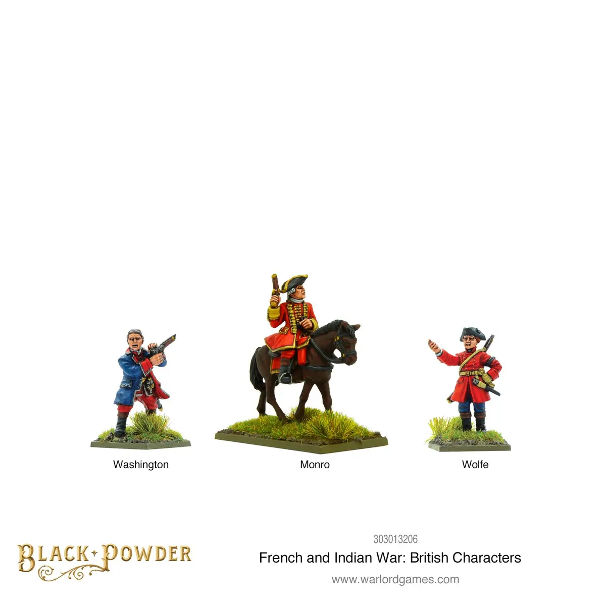 British Characters 1