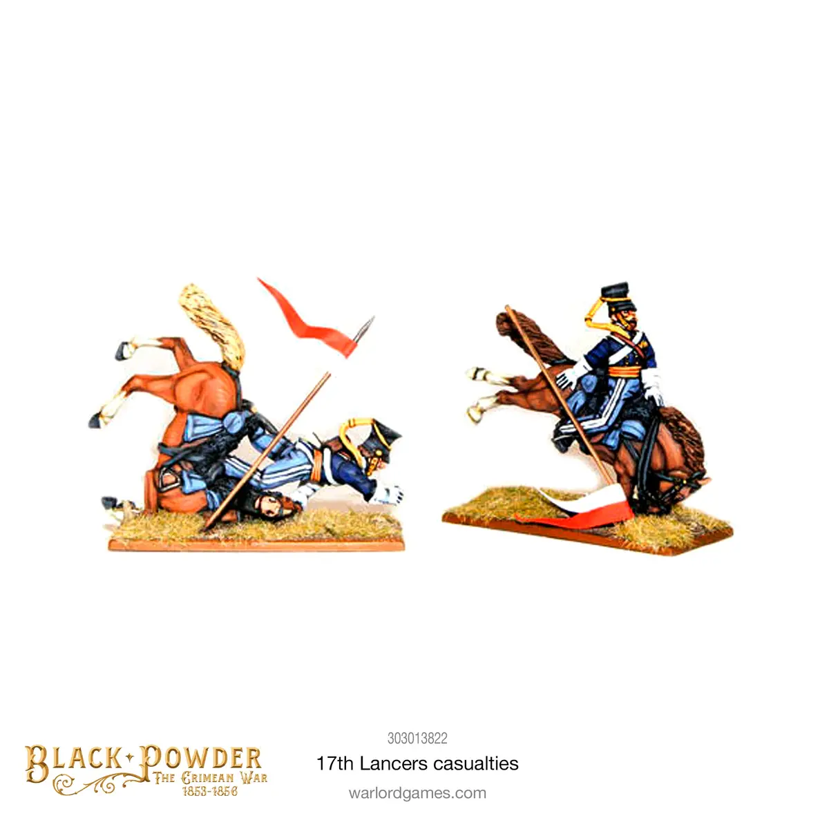 Crimean War: 17Th Lancers Casualties 1
