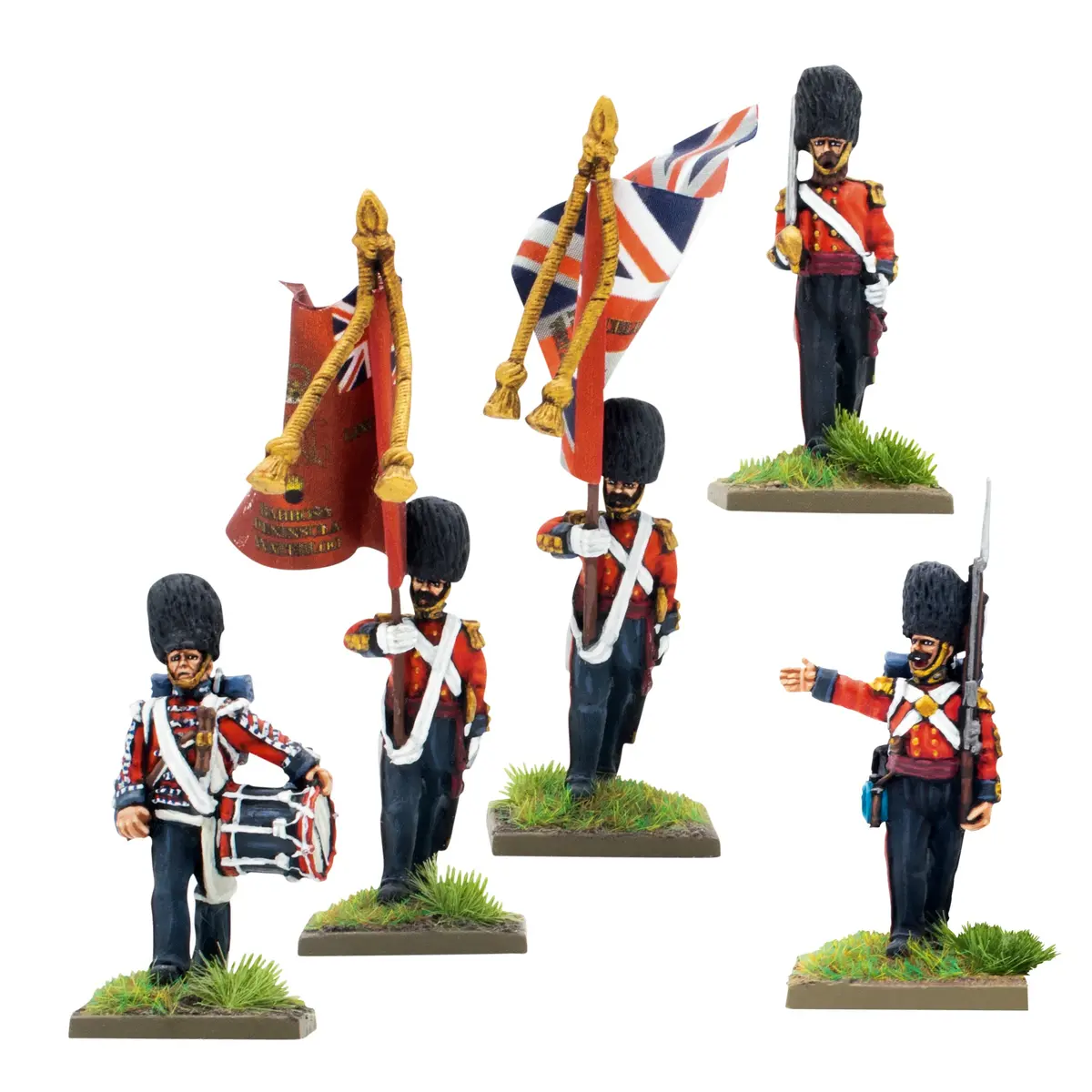 Crimean War British Foot Guards Command 1