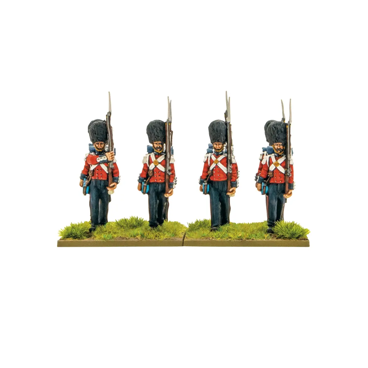 Crimean War British Foot Guards 2