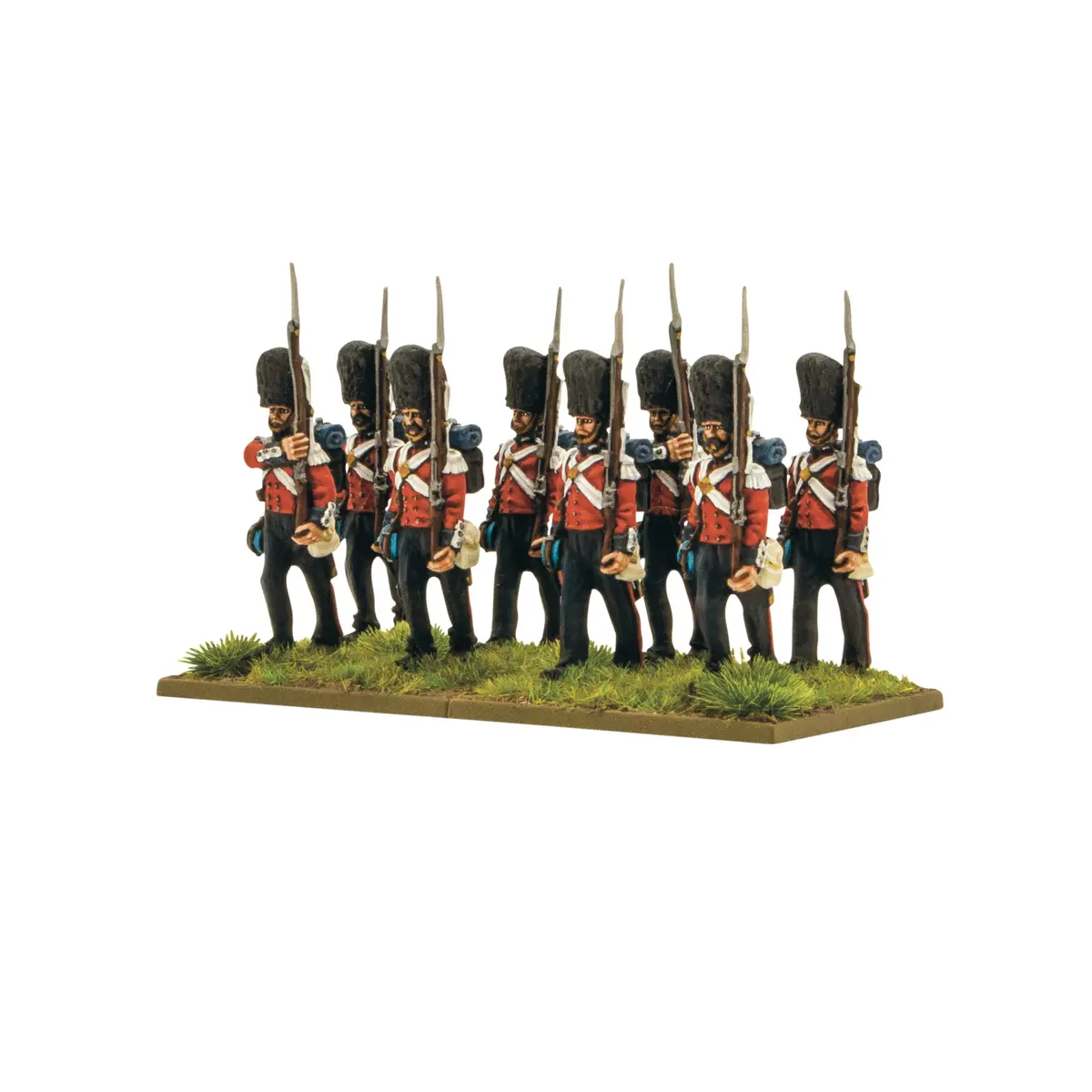 Crimean War British Foot Guards 1