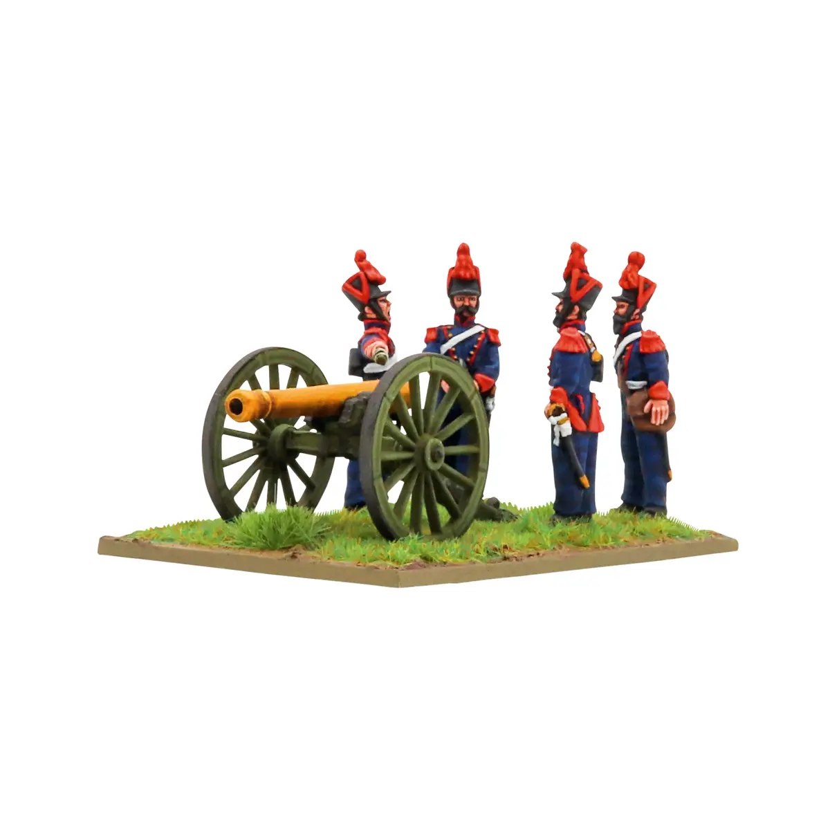 Crimean War French Artillery 1