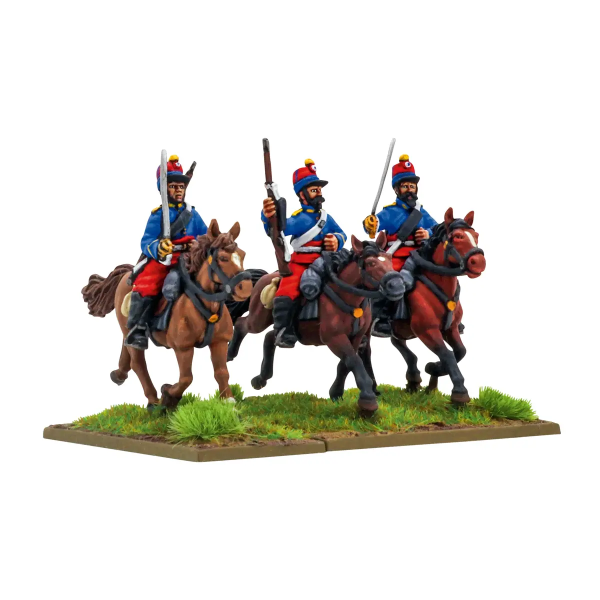 Crimean War French Chasseurs D'afrique 2
