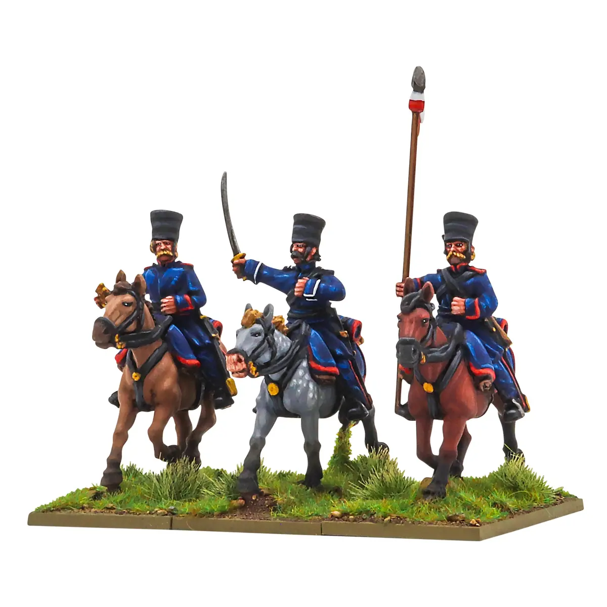 Crimean War Cossacks Command 1