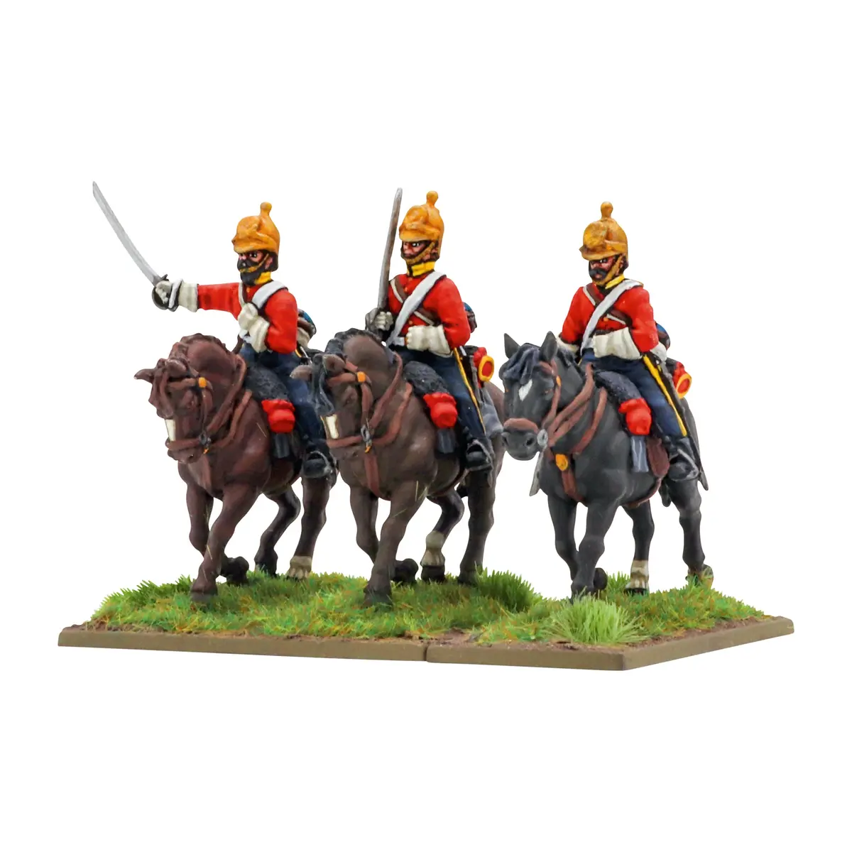 Crimean War British Heavy Dragoons 2