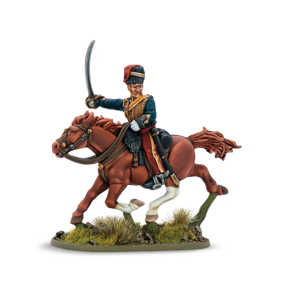 Soldier Of Fortune 29: 'Last Of The Brudenells' 1