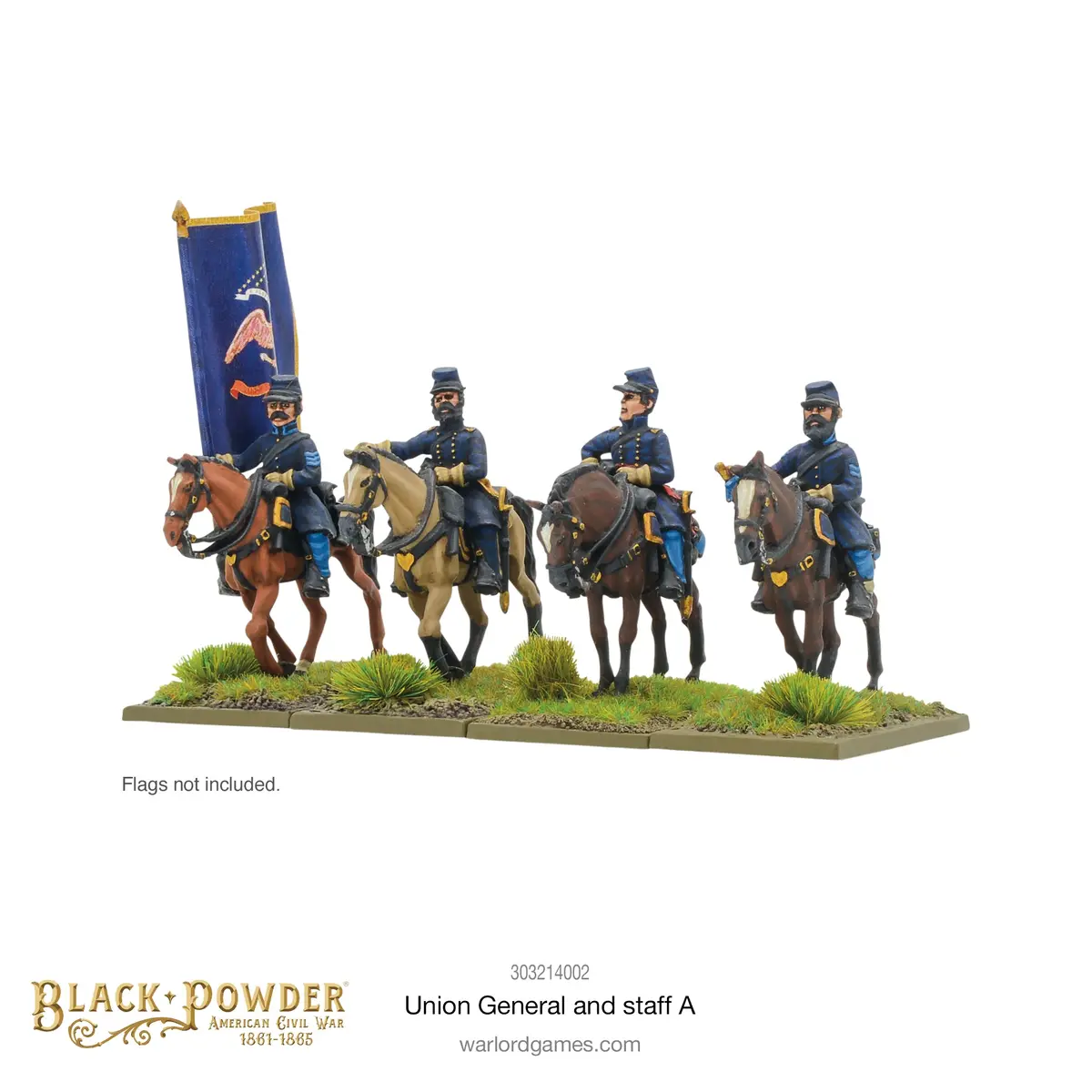 Acw Union General And Staff A 1