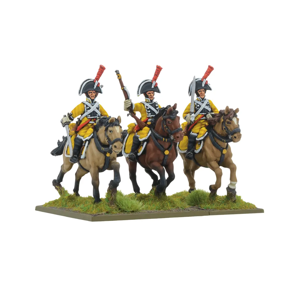 Napoleonic Spanish Dragoons 1793-1810 1