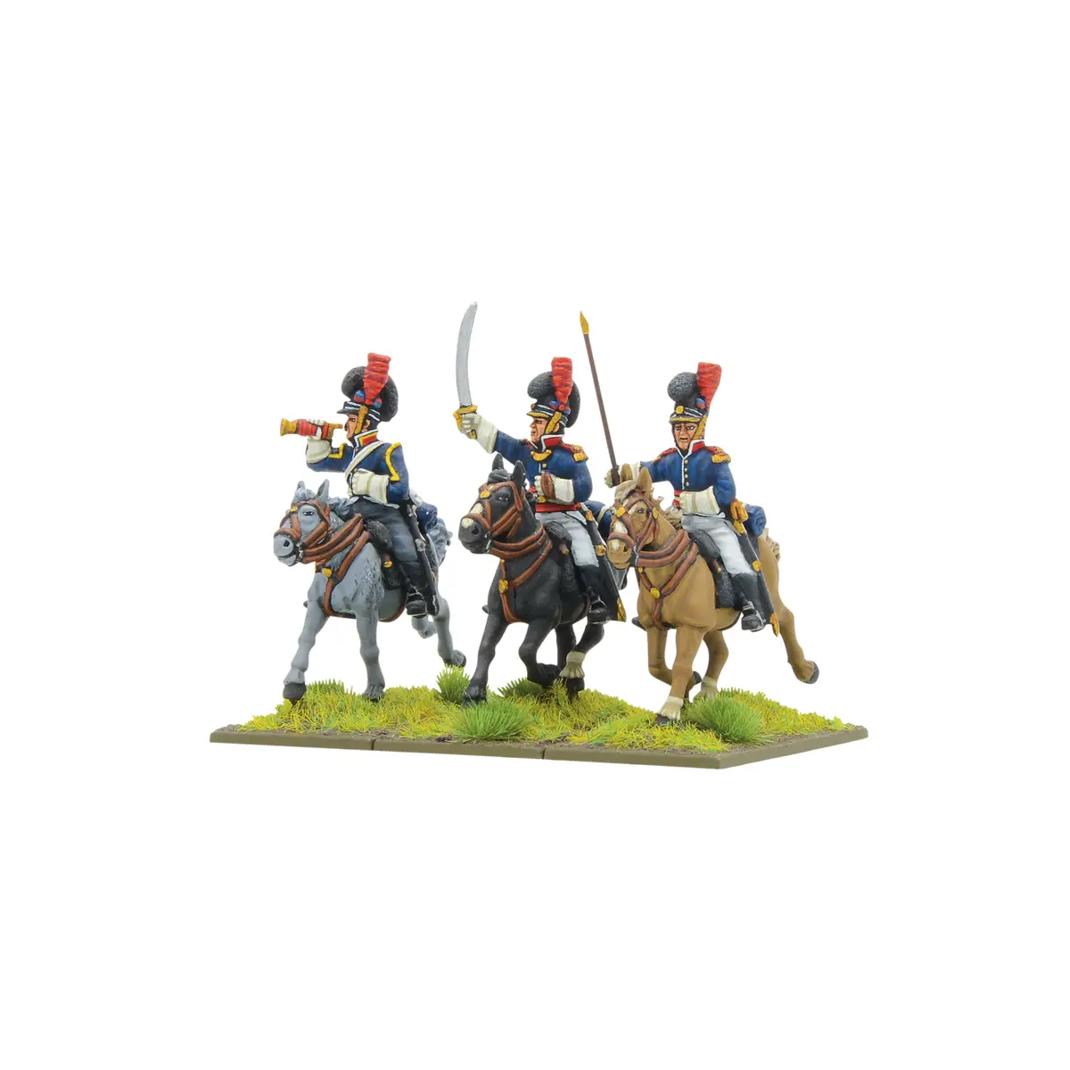 Napoleonic Portuguese Cavalry Regiment 2