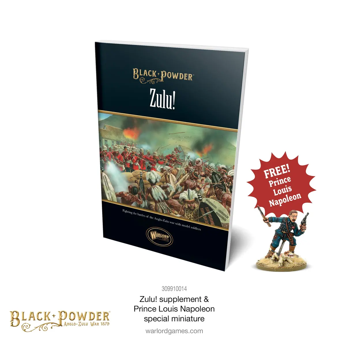 Zulu! Black Powder Supplement 1