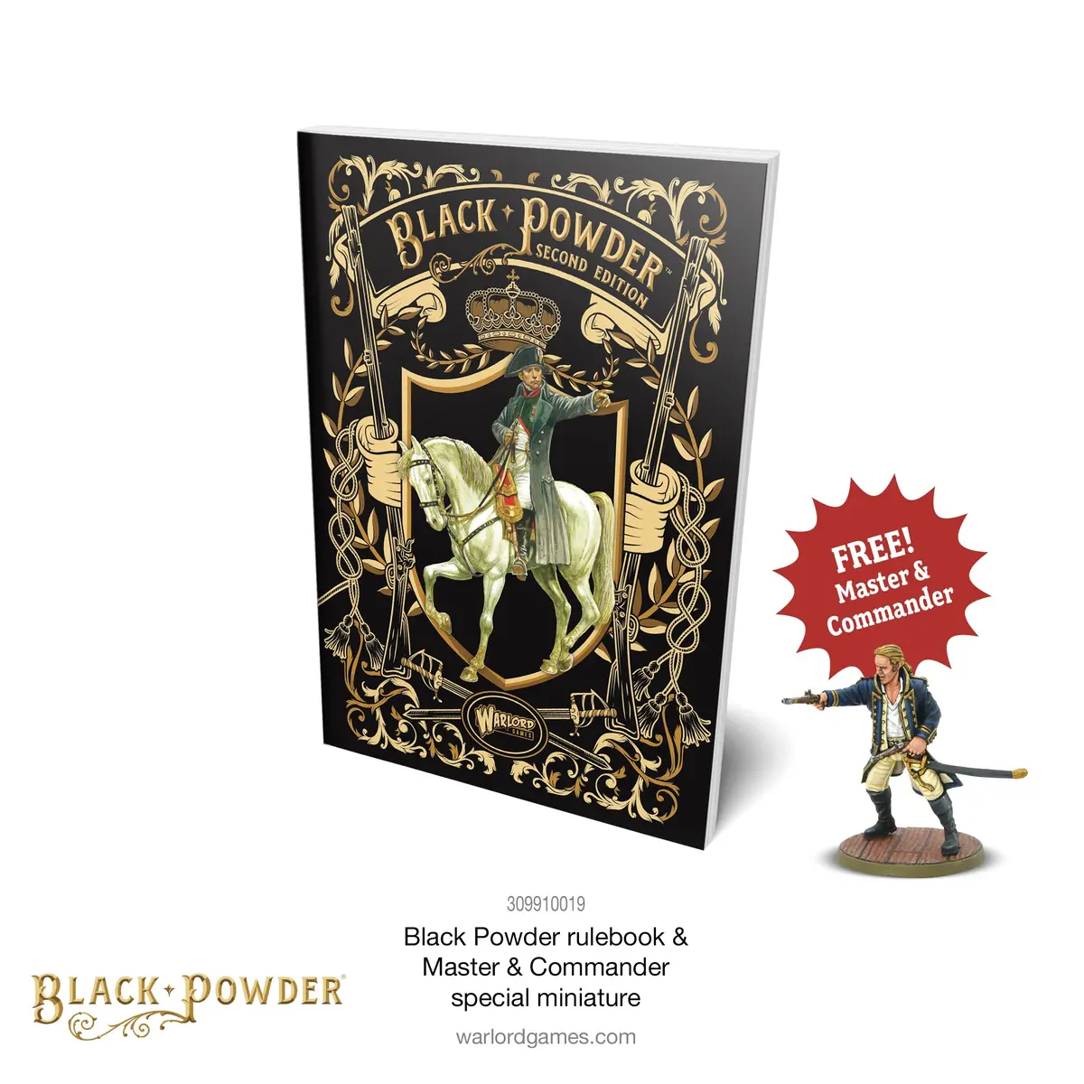 Black Powder Ii Rulebook 1