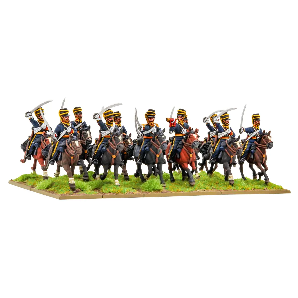 Crimean War British Light Dragoons Regiment 1