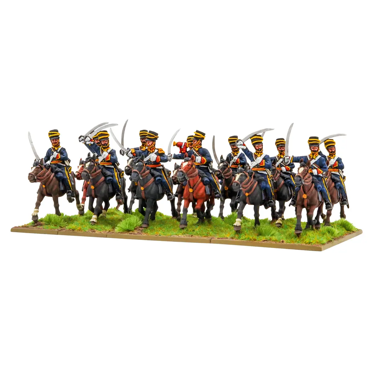 Crimean War British Light Dragoons Regiment 2