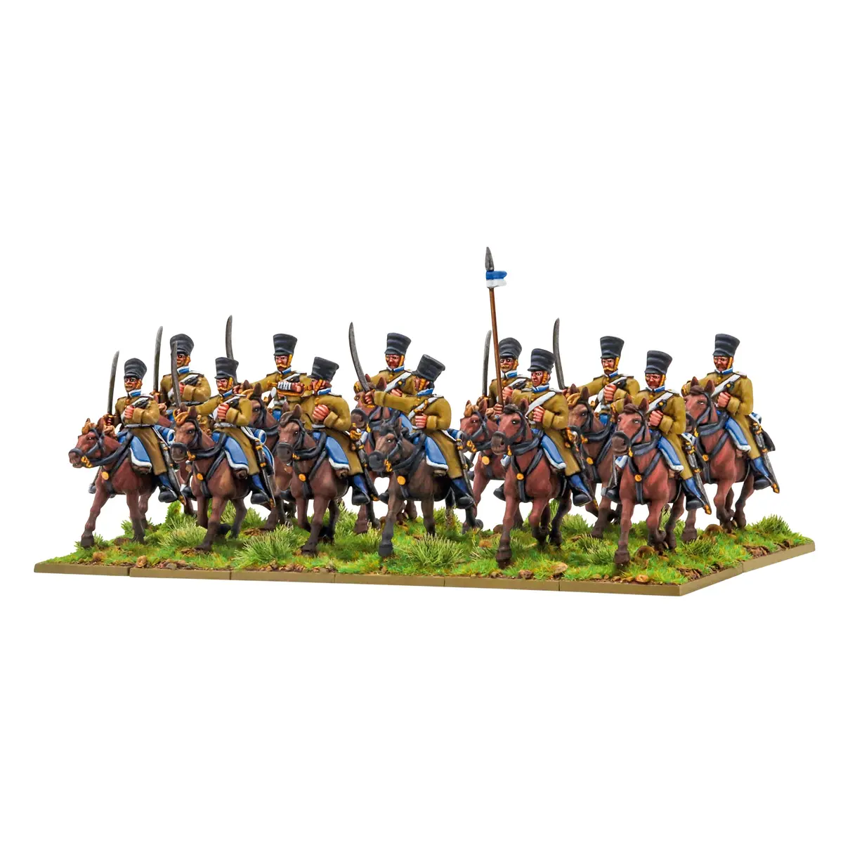 Crimean War Russian Hussars Regiment 1