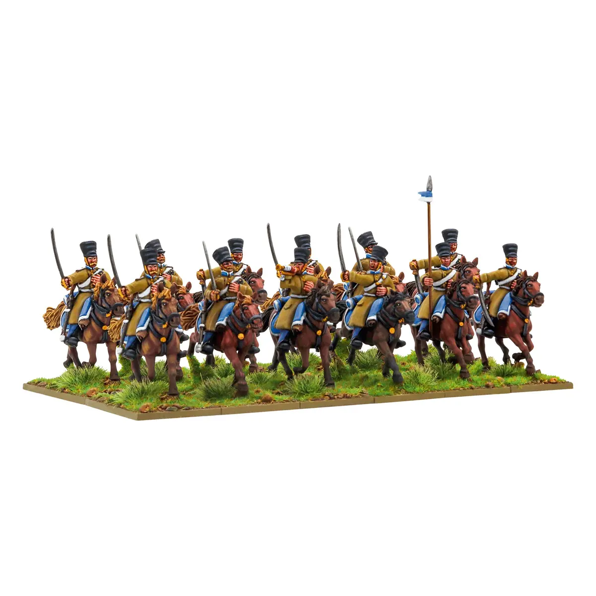 Crimean War Russian Hussars Regiment 2