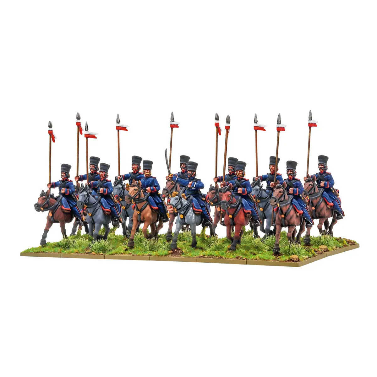Crimean War Cossacks Regiment 1