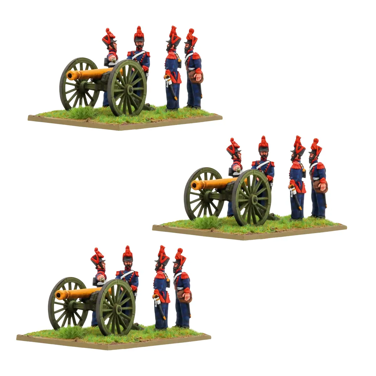 Crimean War French Artillery Battery 1