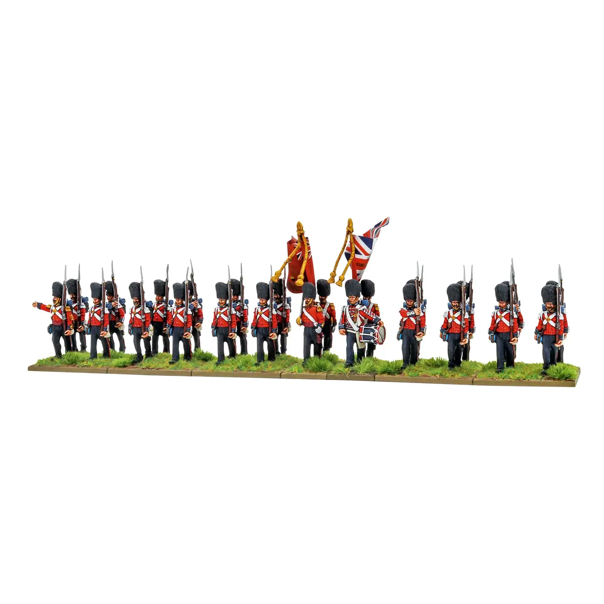 Crimean War British Foot Guards Regiment 1