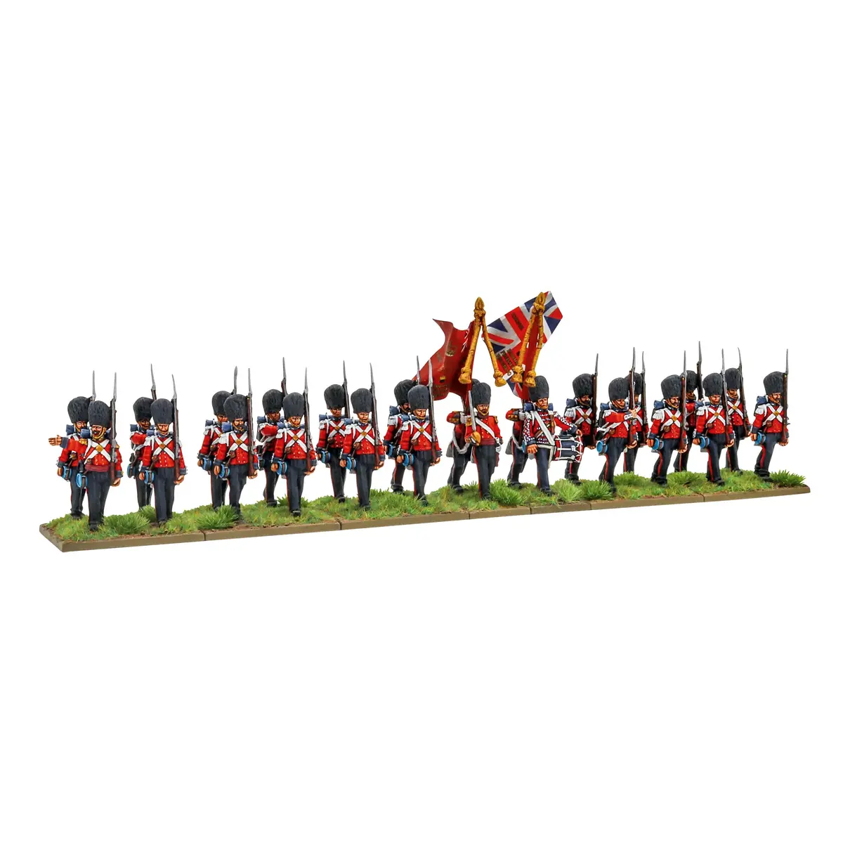 Crimean War British Foot Guards Regiment 2