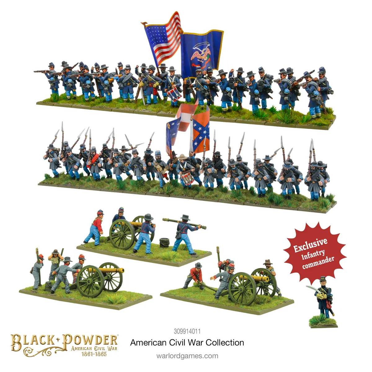 American Civil War Collection 1