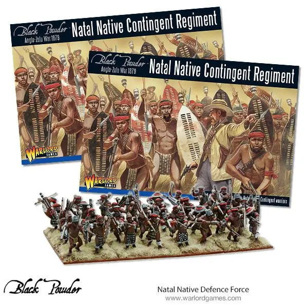 Natal Native Defence Force 1