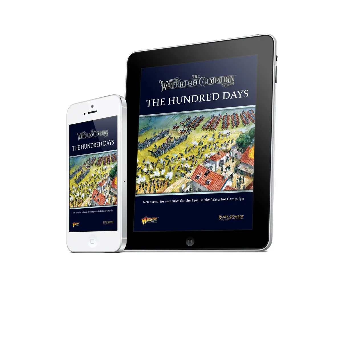 Digital Black Powder Epic Battles: The Waterloo Campaign, The Hundred Days Supplement Pdf 1